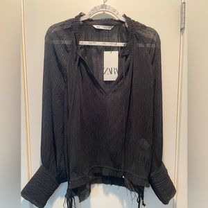 Zara Blouse